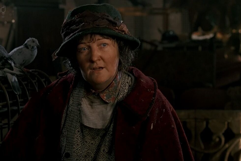 Brenda Fricker em 'Sozinho em Casa 2'
