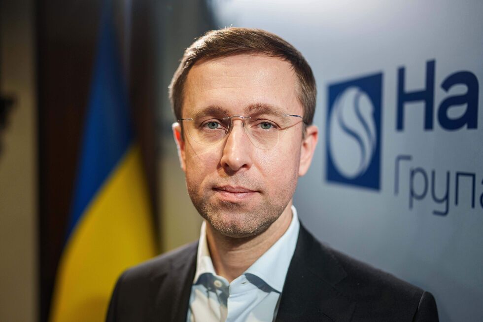 Serhii Koretskyi, de 48 anos, é o novo primeiro-ministro da Ucrânia