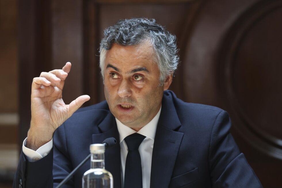 Fernando Alexandre, ministro da Educação