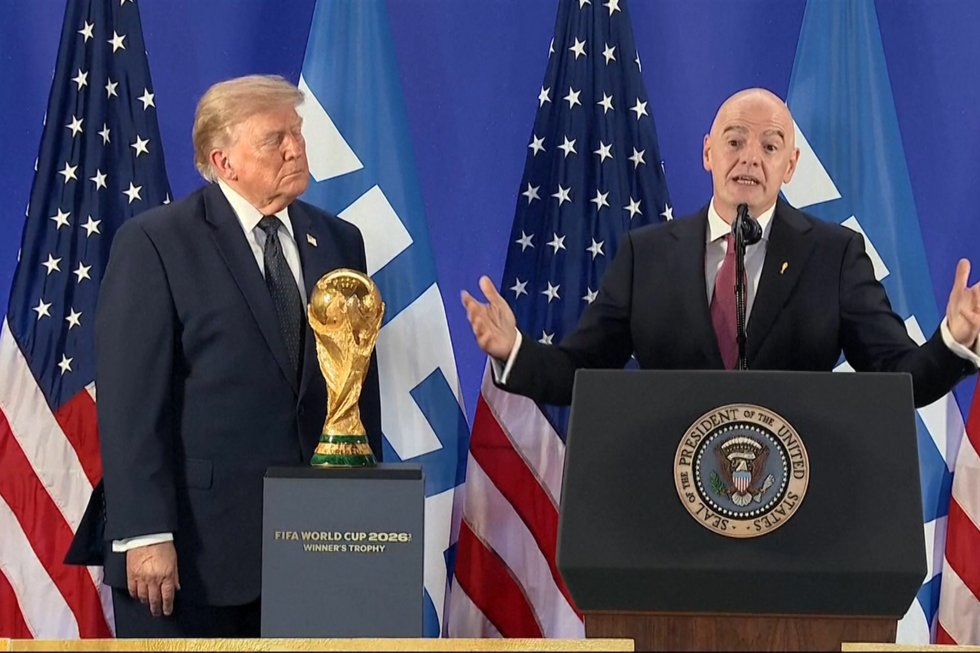 "Este Mundial superou todas as expectativas": Presidente da FIFA destaca sucesso histórico do torneio 