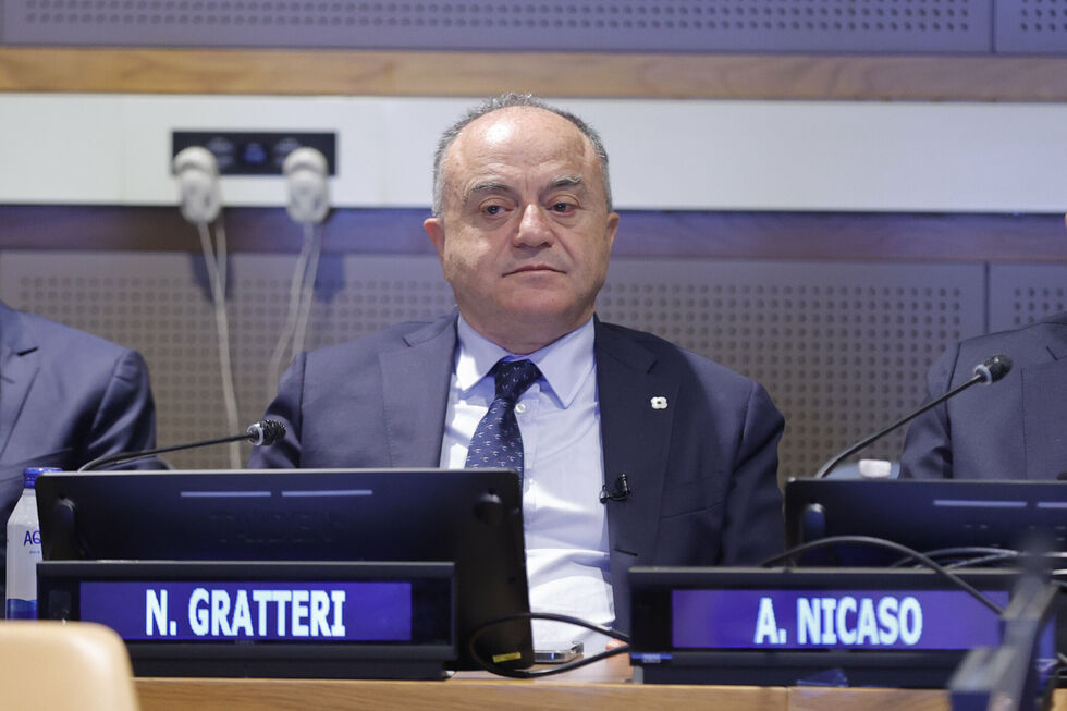Nicola Gratteri, procurador de Nápoles