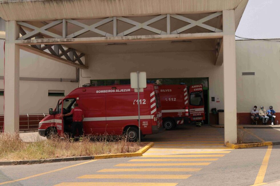 Urgências em Portimão preocupam Comissão de Utentes em Defesa dos Serviços Públicos