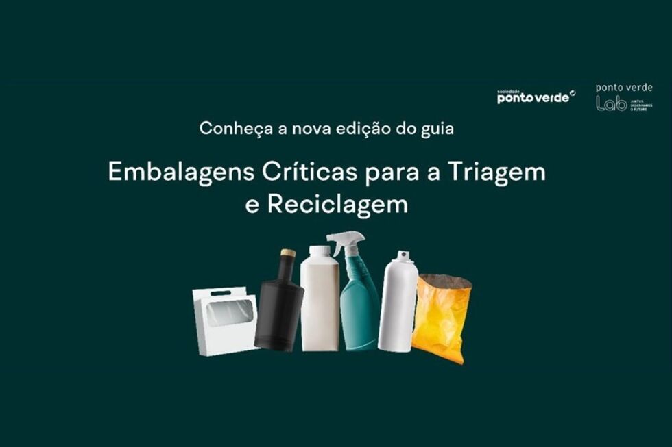 Conheça a nova edição do guia Embalagens Críticas para a Triagem e Reciclagem