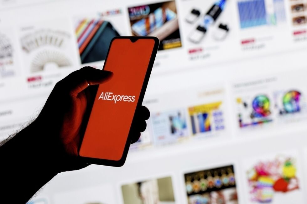 AliExpress multada pela Comissão Europeia