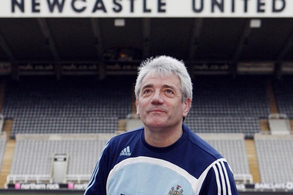 Kevin Keegan morreu vítima de cancro