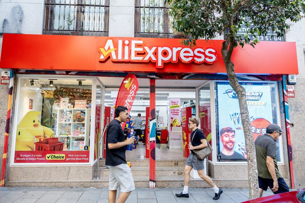 AliExpress recorre de multa