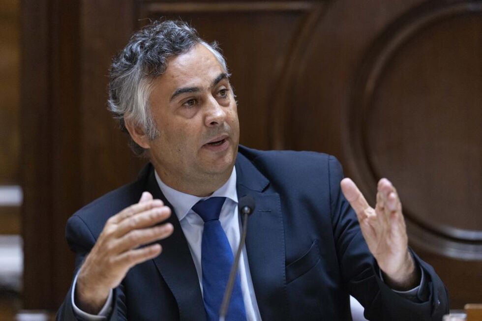 Fernando Alexandre, ministro da Educação