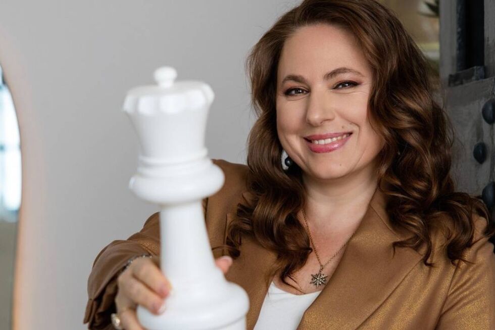 Judit Polgár não quer ser Presidente da República