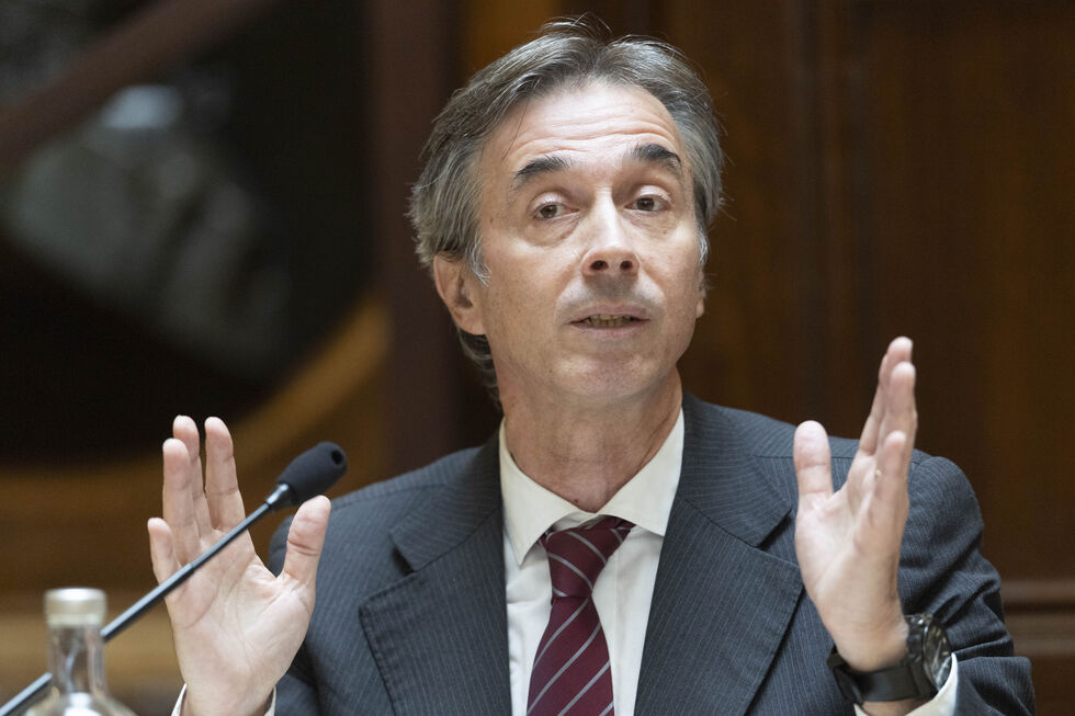 Luís Pereira dos Santos garante que o sistema de exames foi testado várias vezes
