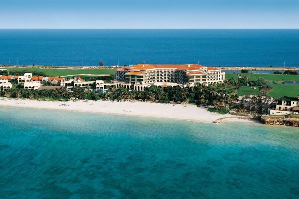 Hotel Melia em Varadero, Cuba