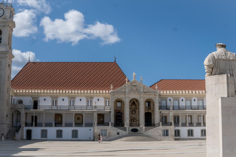 Universidade de Coimbra