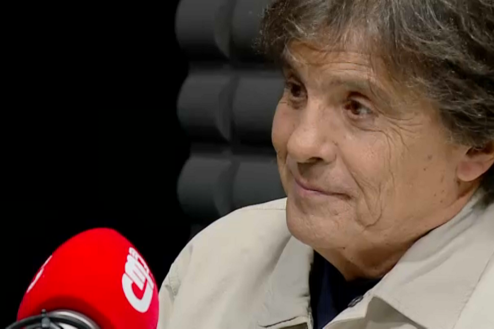 "Queria ser médico": recorde a entrevista de vida de Luís Represas a Duarte Siopa