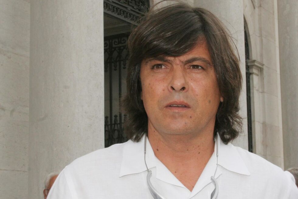 Luís Represas morreu esta quarta-feira