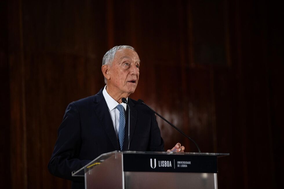 Marcelo lamenta morte do cantor