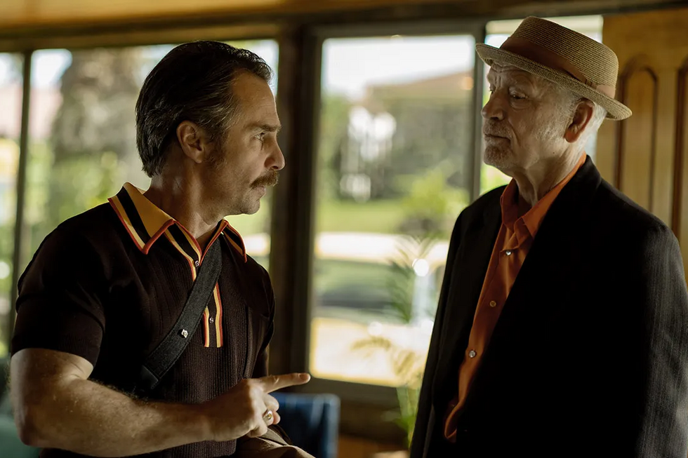 "Wild Horse Nine", de Martin McDonagh (realizador de "Três Cartazes à Beira da Estrada" e "Os Espíritos de Inisherin"), é um dos destaques da programação
