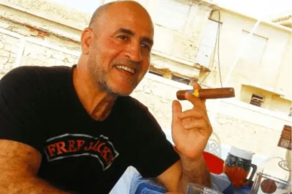 Daniel Siad, apontado como cúmplice de Jeffrey Epstein