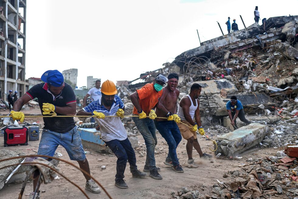 Sismos na Venezuela aconteceram há pouco mais de um mês