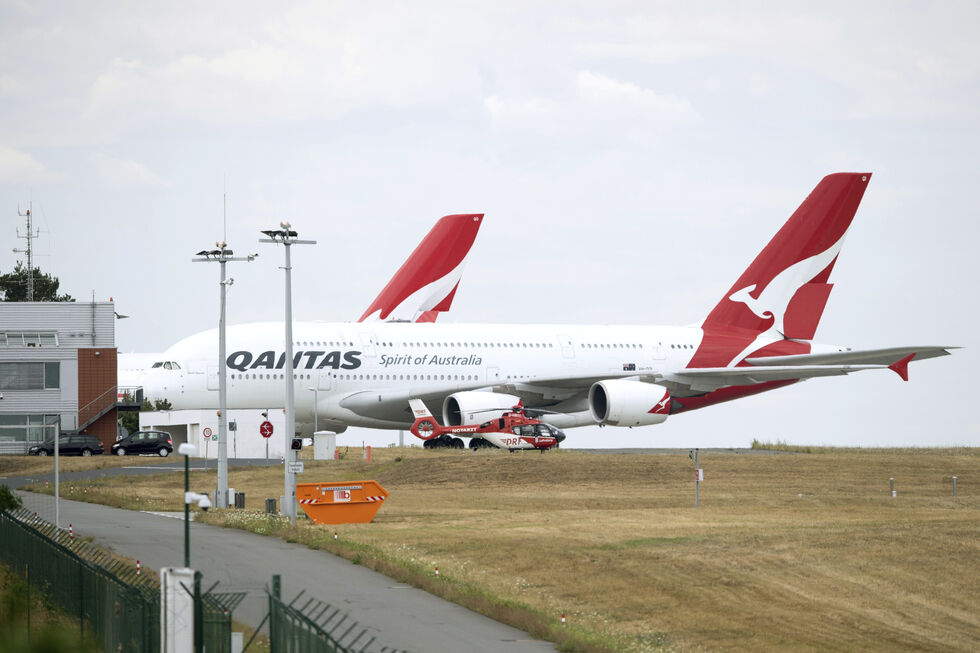 Quantas prevê realizar o voo comercial sem escalas mais longo do mundo