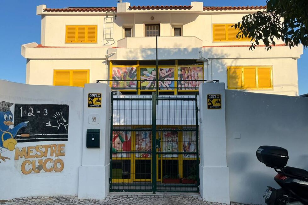 Creche Mestre Cuco