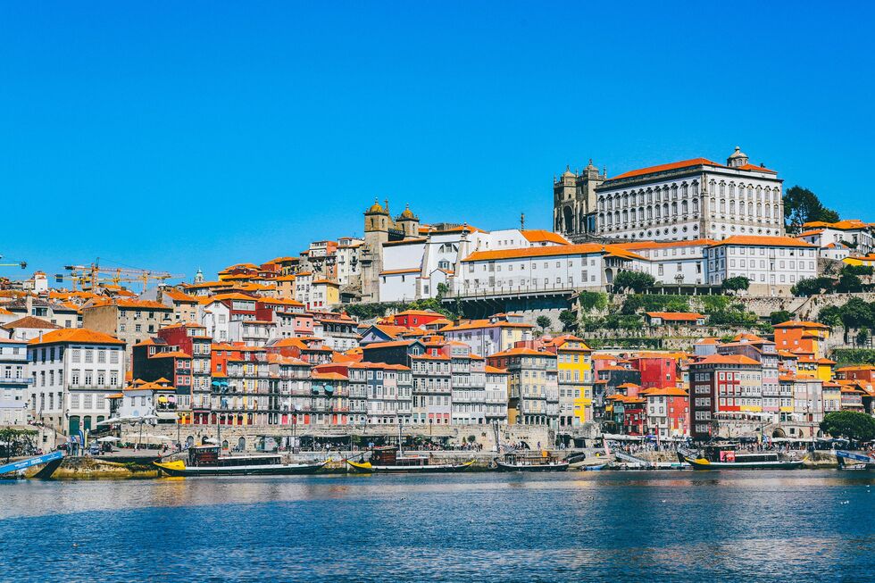 Cidade do Porto