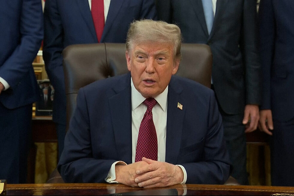 "Eles ainda não estão prontos": Trump adia expectativa de eleições na Venezuela