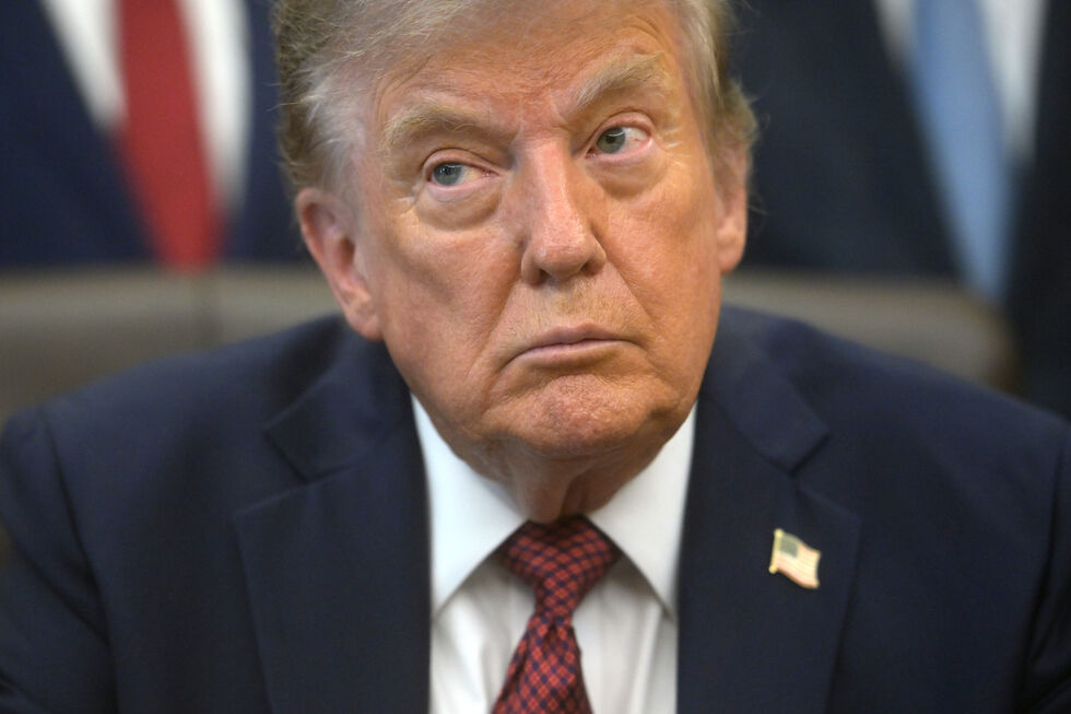 Donald Trump defende gigantes tecnológicas norte-americanas