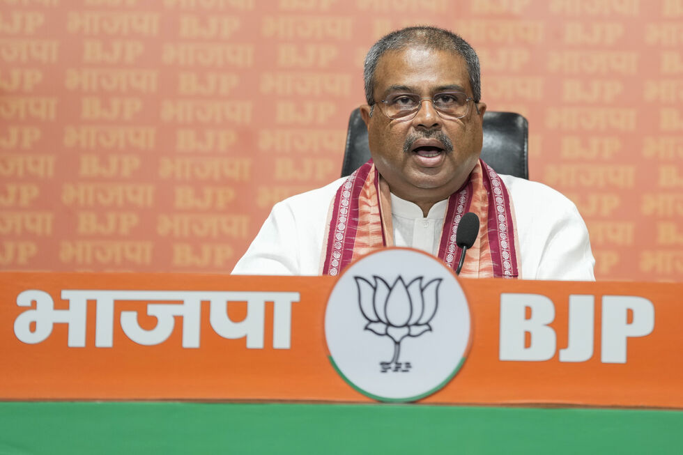 Dharmendra Pradhan