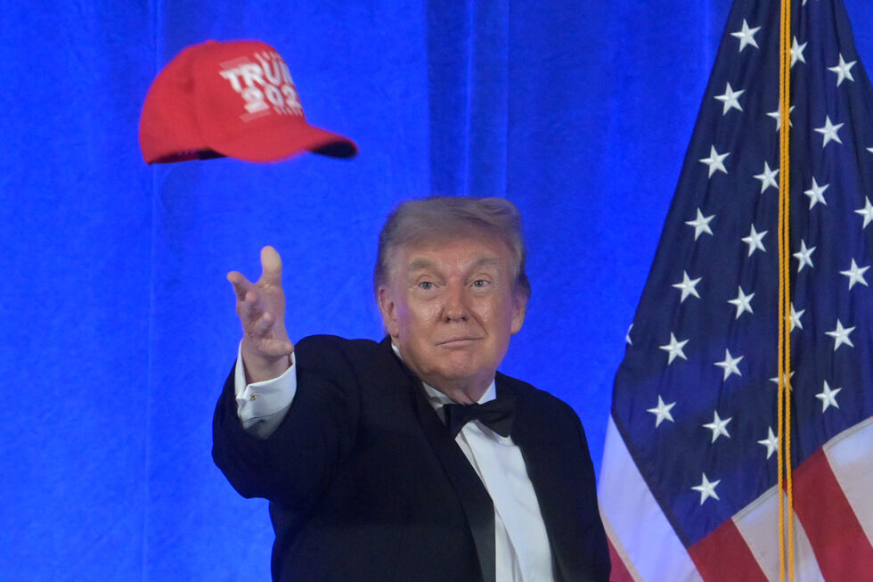 Donald Trump