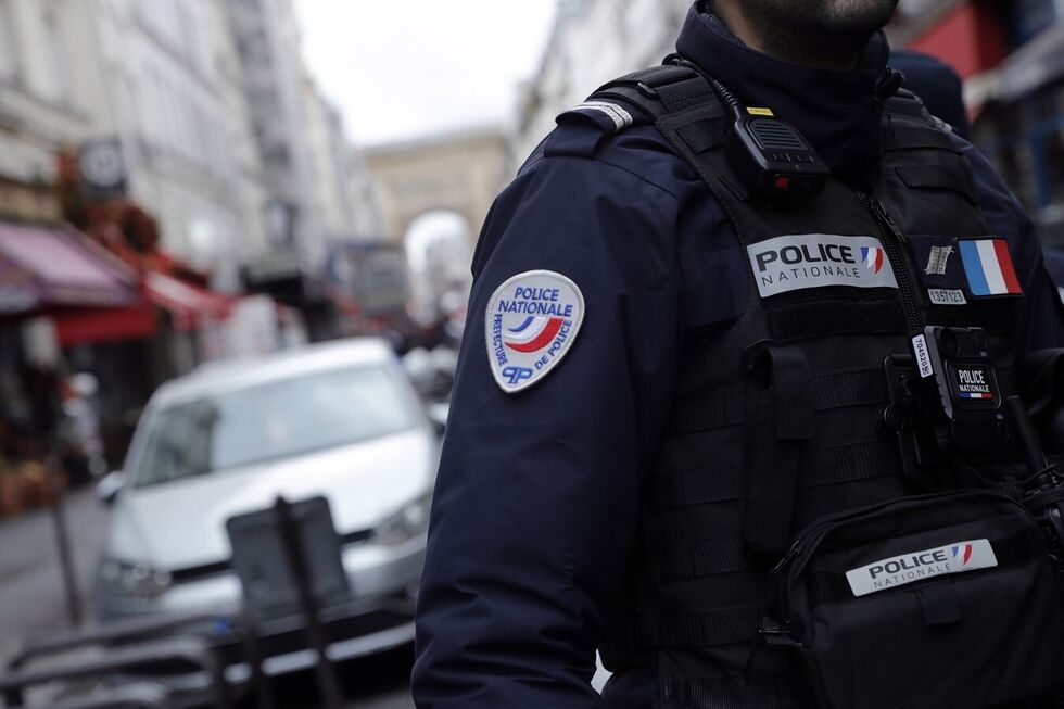 Polícia Francesa