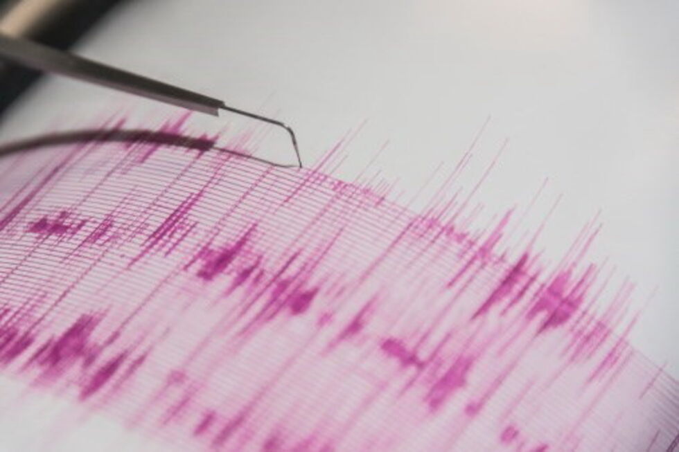 Sismo sentido no Japão