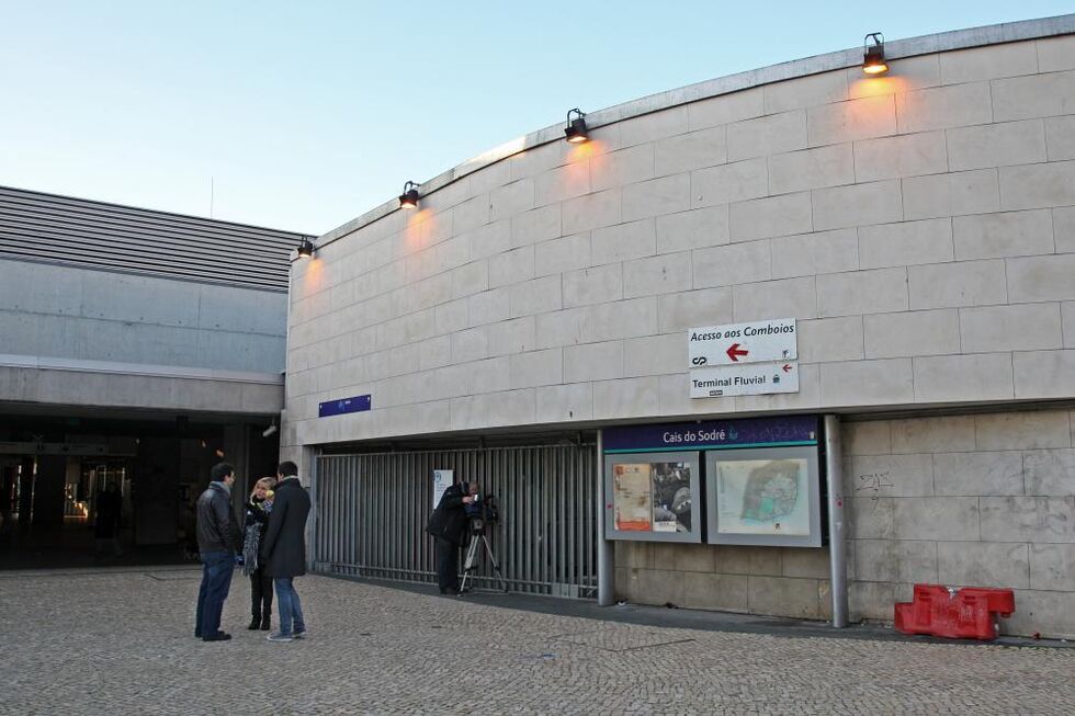 Estação do Cais do Sodré