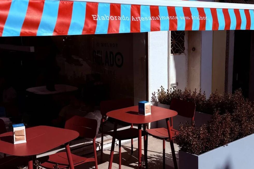 O criador d'O Melhor Croissant da Rua lançou o O Melhor Gelado da Rua