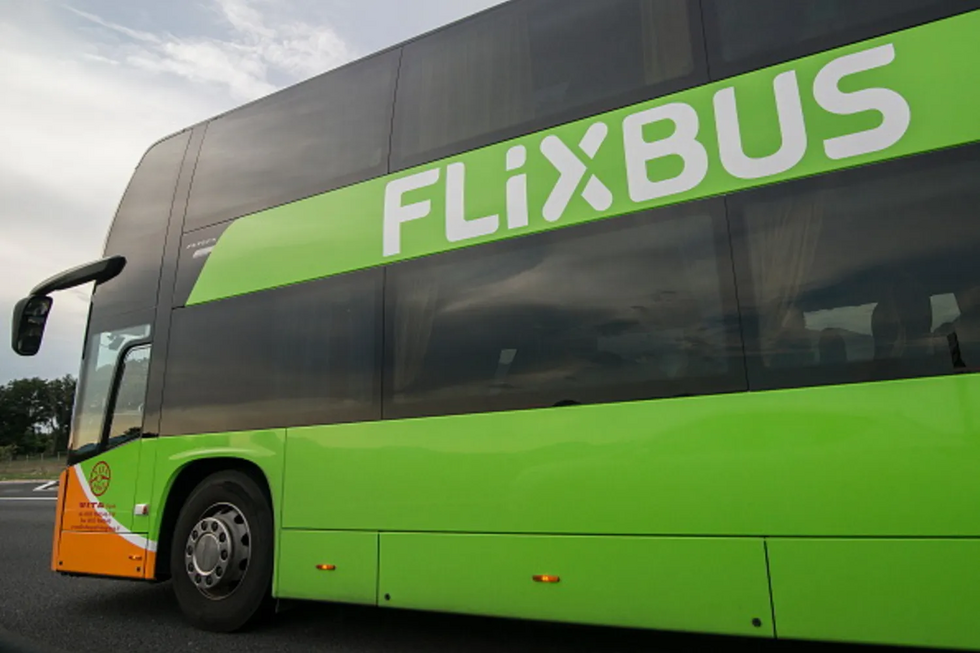 Autocarro da Flexibus