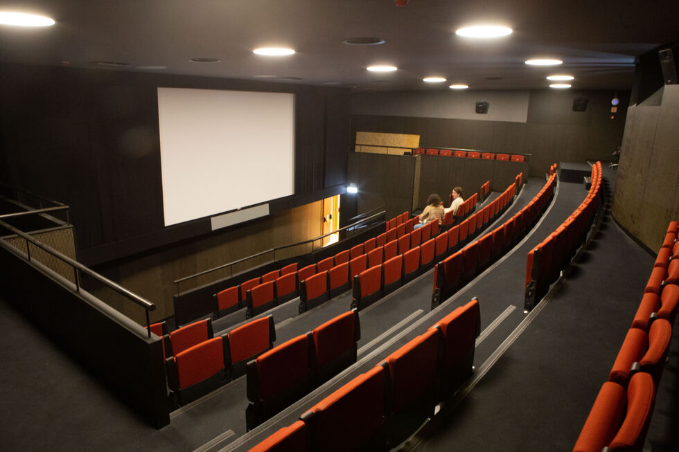 Salas de cinema na cidade fecharam em janeiro