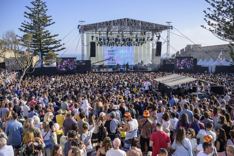 O festival acontece há mais de 25 anos, desde 1999