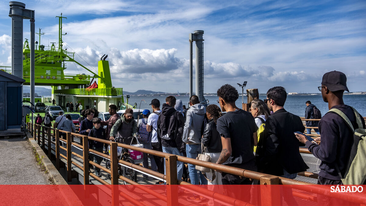 PSD Setúbal advocates for integrating the Troia ferry crossing into the Navegante pass