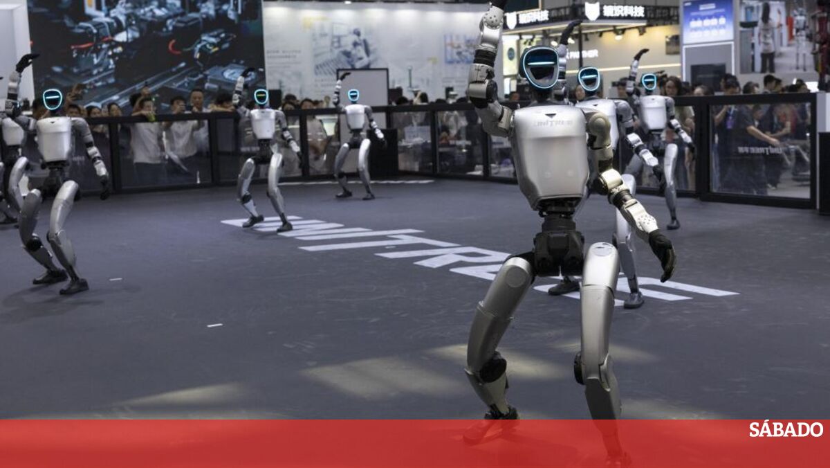 Robôs humanóides devem atingir "momento ChatGPT" em "dois a dez anos"