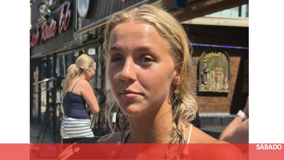 Tourist hit by car in Albufeira takes home a "bad memory" but also relief