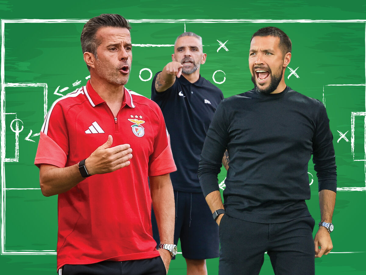 Quem vai ser campeão em Portugal? Mourinho vai ter sucesso em Espanha?
