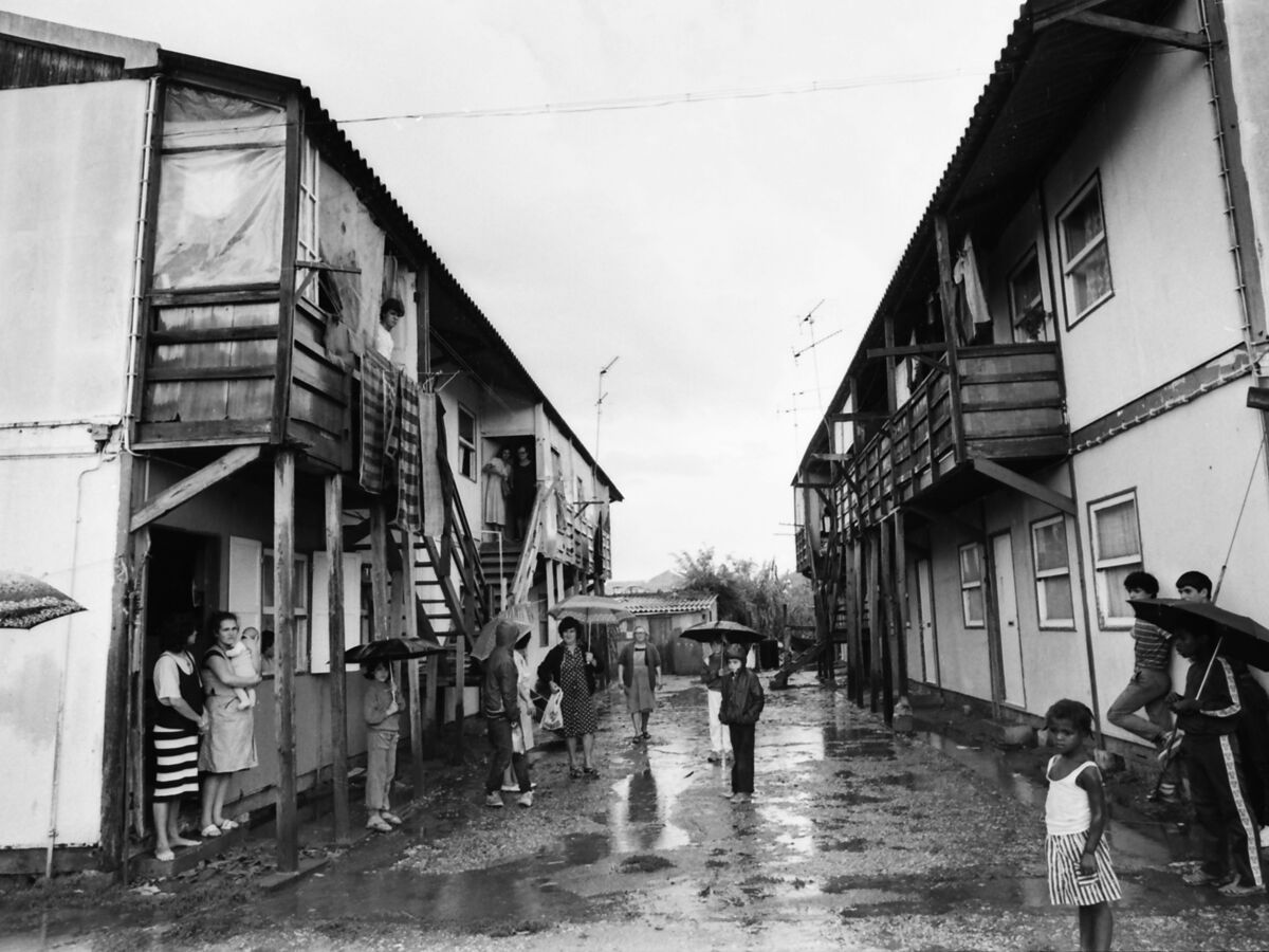 60 anos da Ponte 25 de Abril: as populações desalojadas