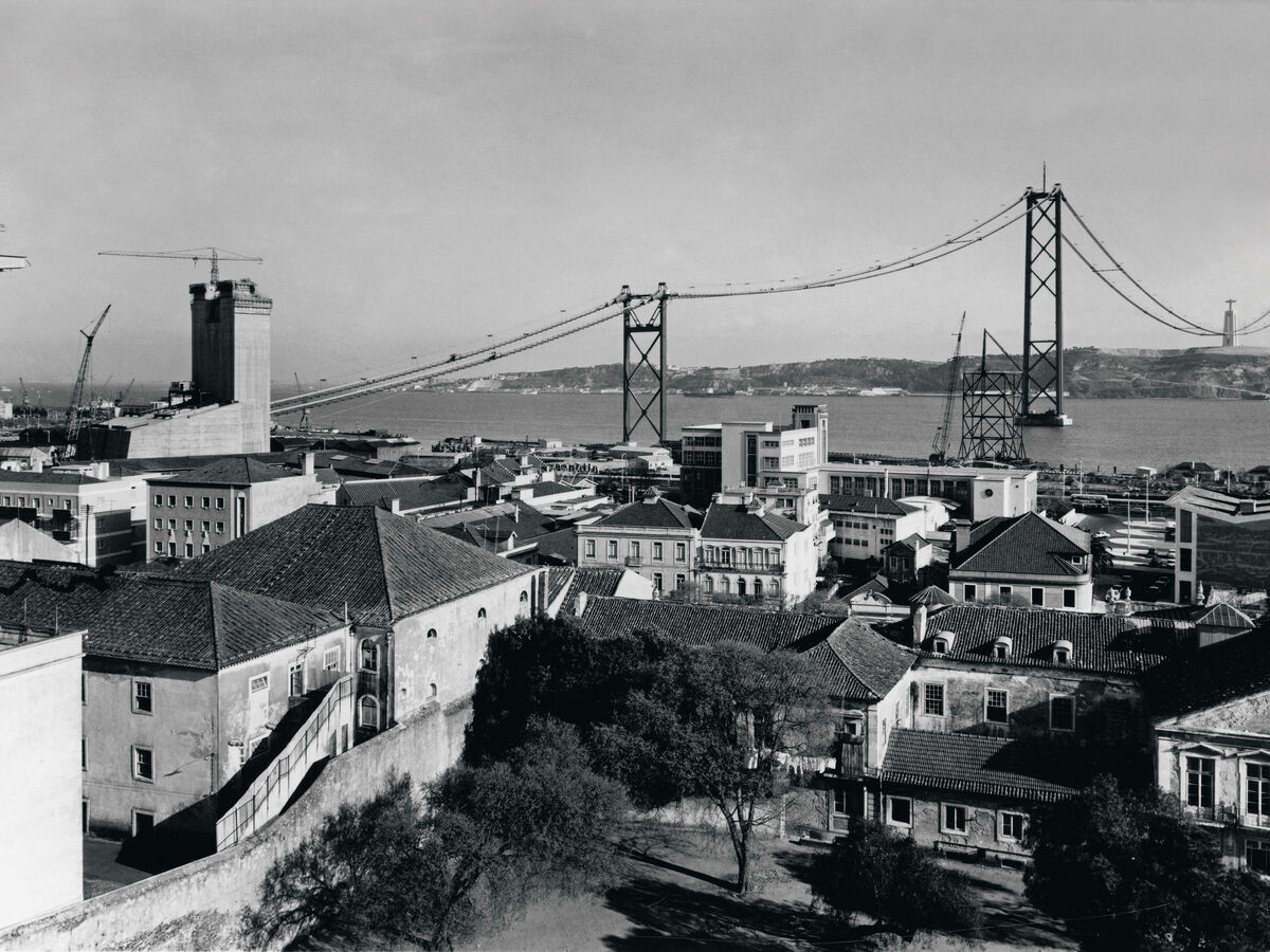 60 anos da Ponte 25 de Abril: a obra que mudou o país