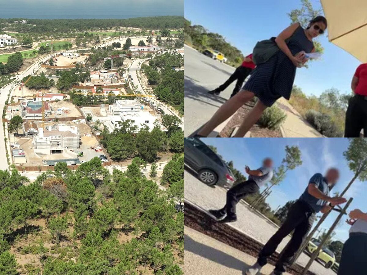 Costa Terra: entrámos na fortaleza dos milionários (até aparecerem os seguranças)