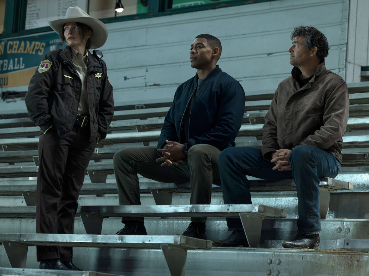 "Lanterns": a nova série de super-heróis da HBO é um policial à maneira