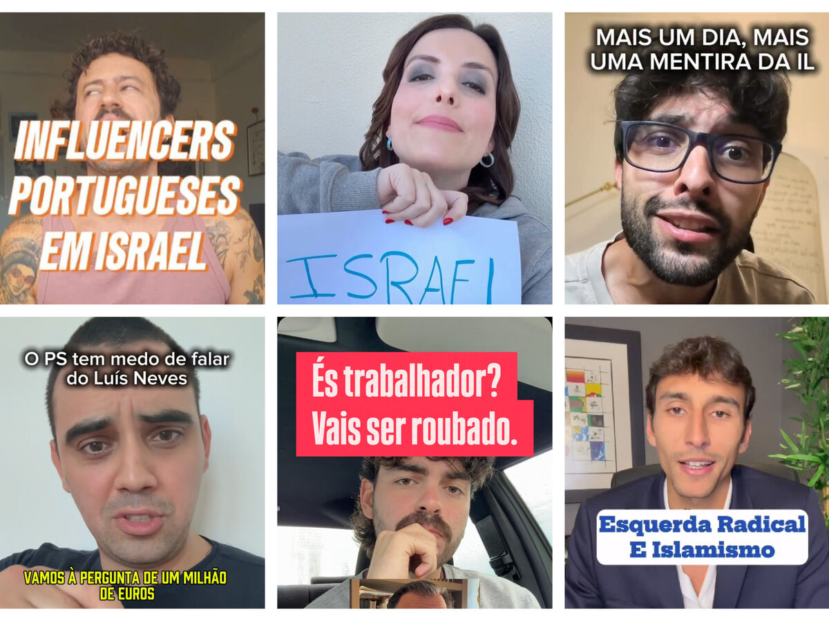 Quem são, o que fazem e em que partido votam os "influencers" políticos