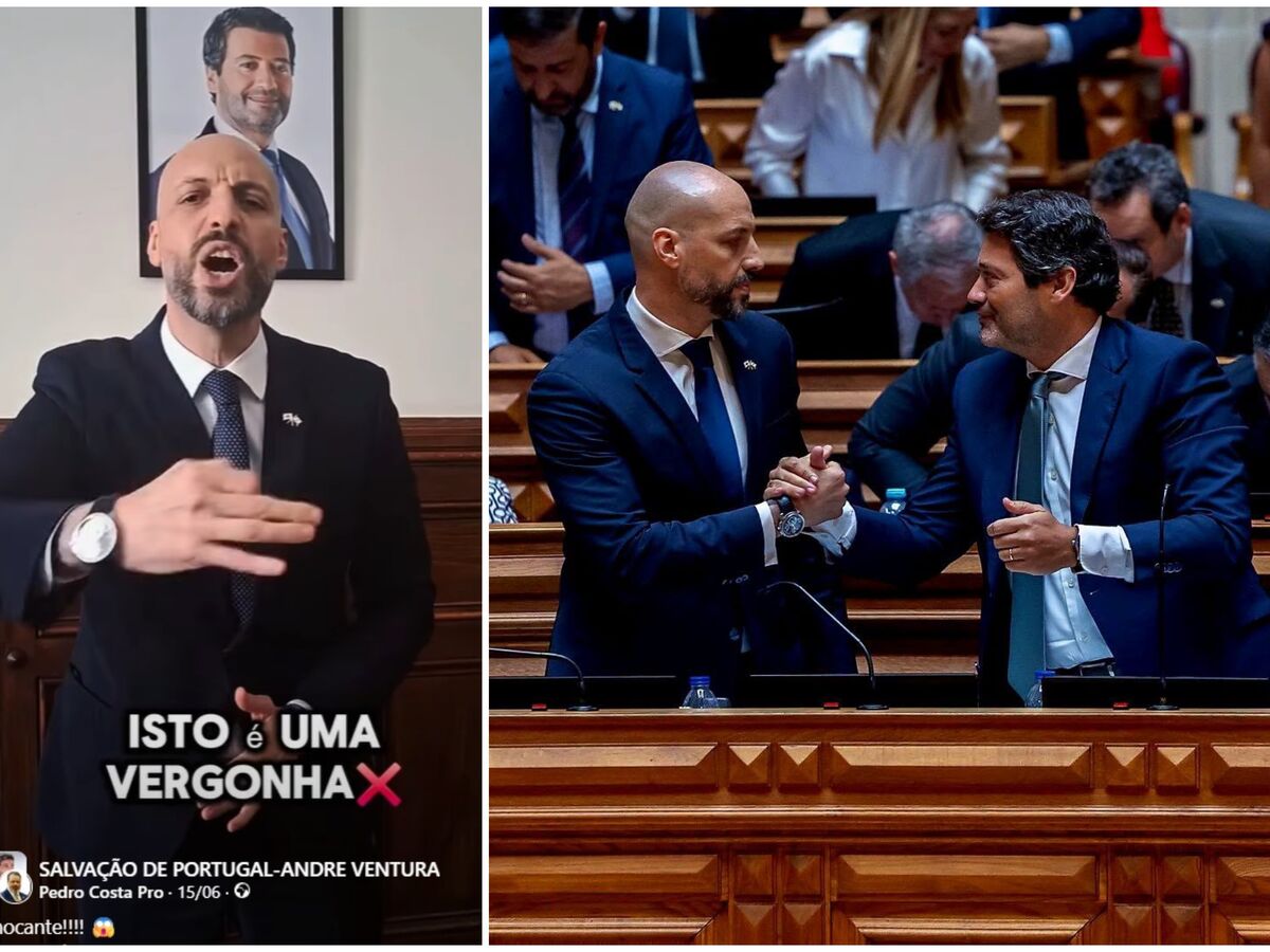 Deputado do Chega registou-se no Parlamento como licenciado em Harvard, mas só fez duas cadeiras numa summer school