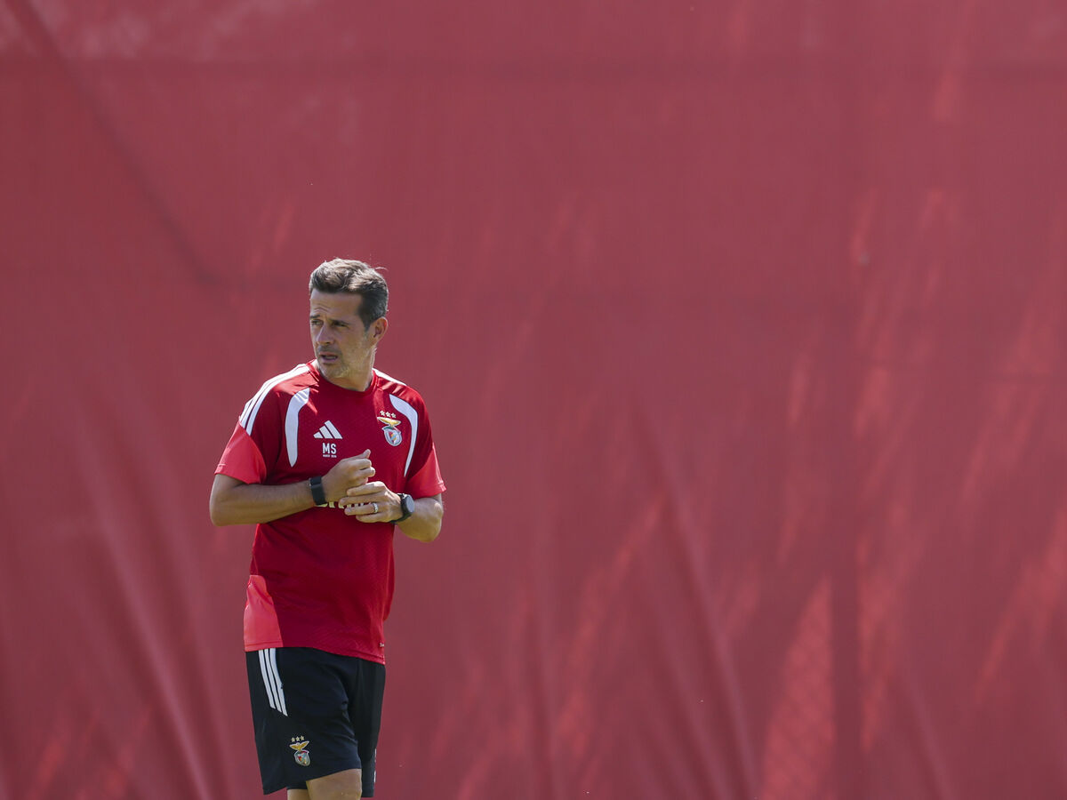 Marco Silva: o treinador que entrava à socapa na Luz