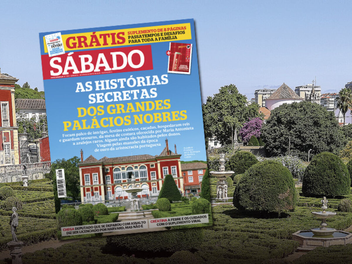As histórias secretas de dez palácios