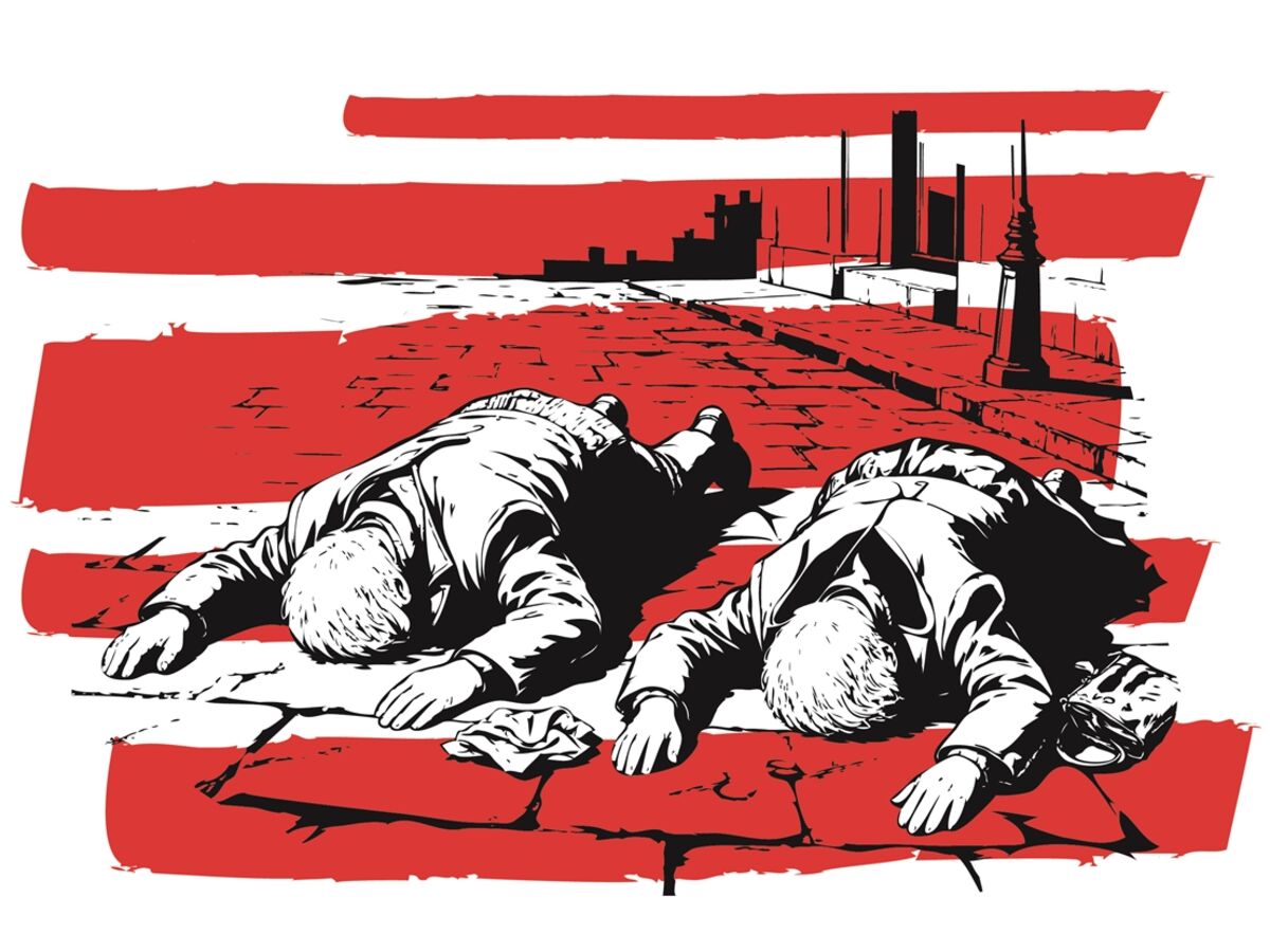 Crime e castigo: Ciúme fatal mata quatro