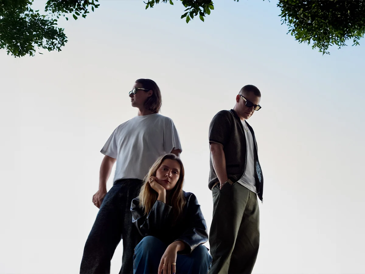 No novo álbum "Sunshine", os Jungle dançam entre o passado e o futuro