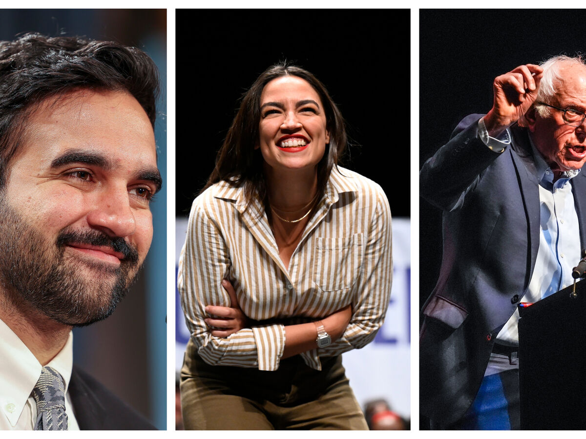 O “verão do socialismo” nos Estados Unidos